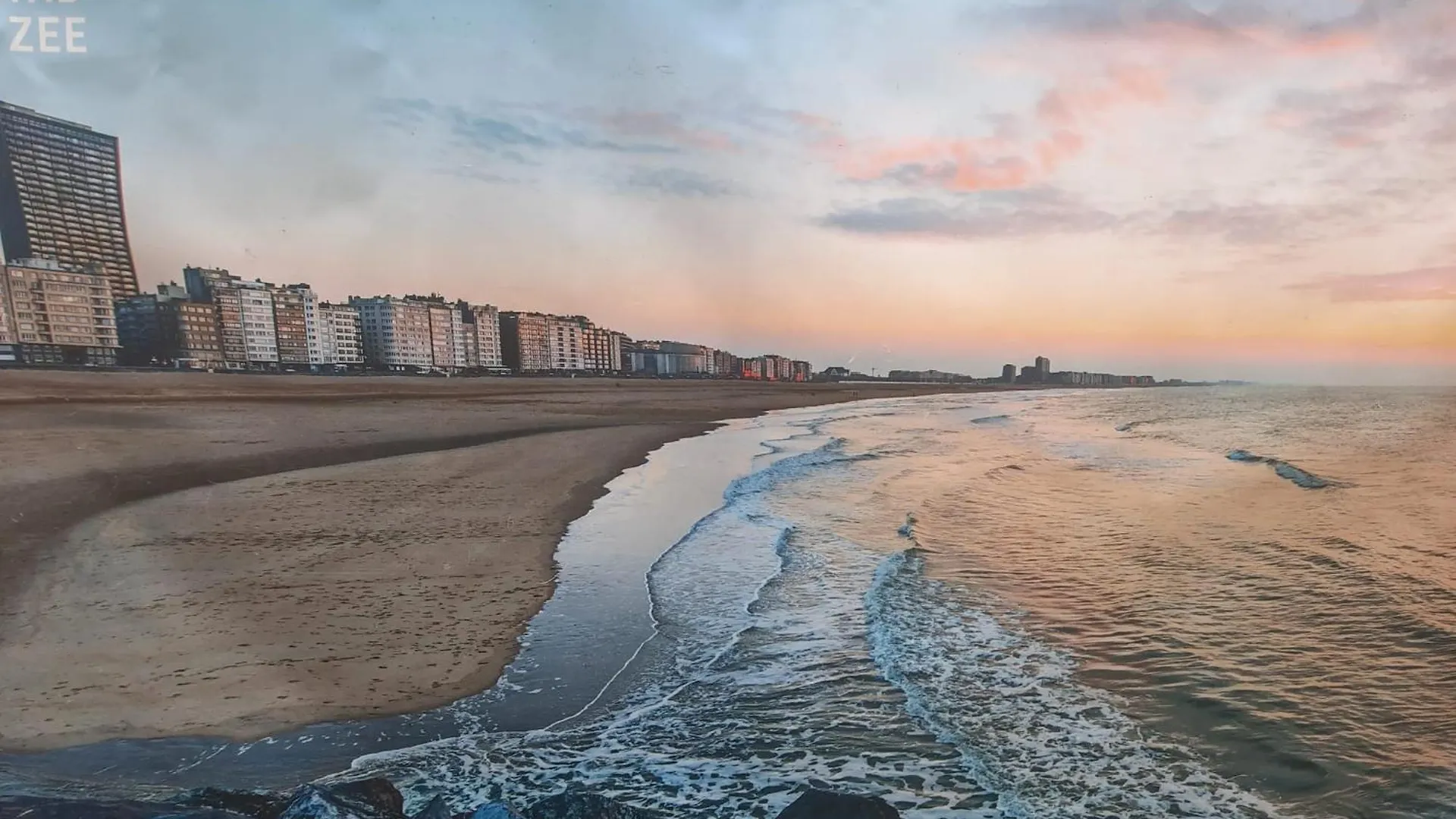 Micheline'S Plekje Apartment Ostend Belgium