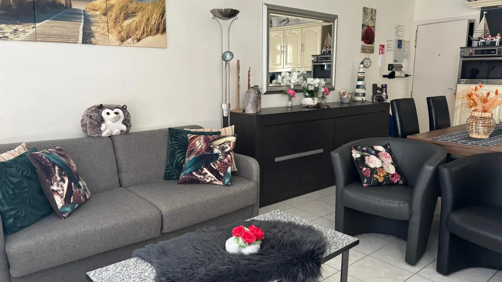 Micheline'S Plekje Apartment Ostend Belgium