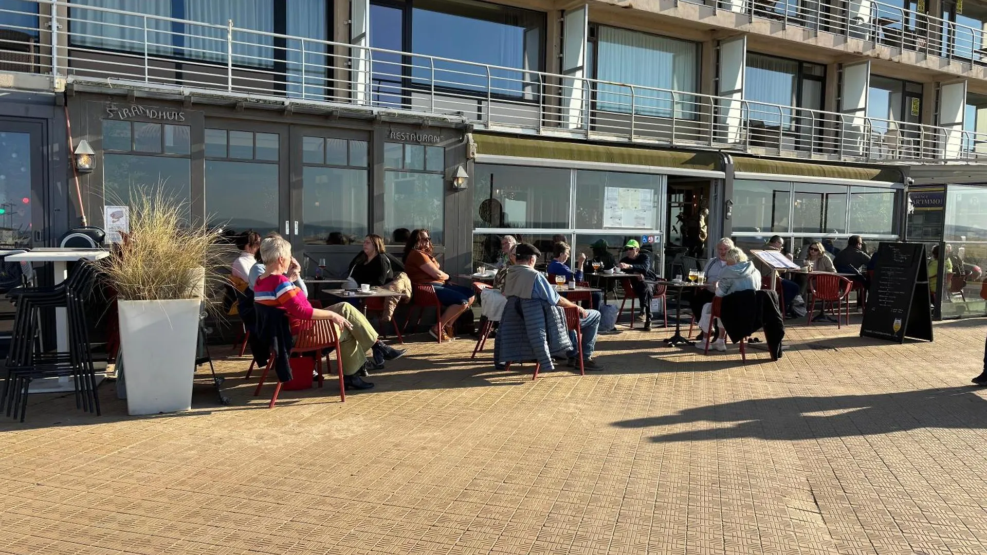 Micheline'S Plekje Apartment Ostend