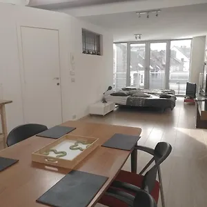 Sfeervol Rustige Loft Apartment