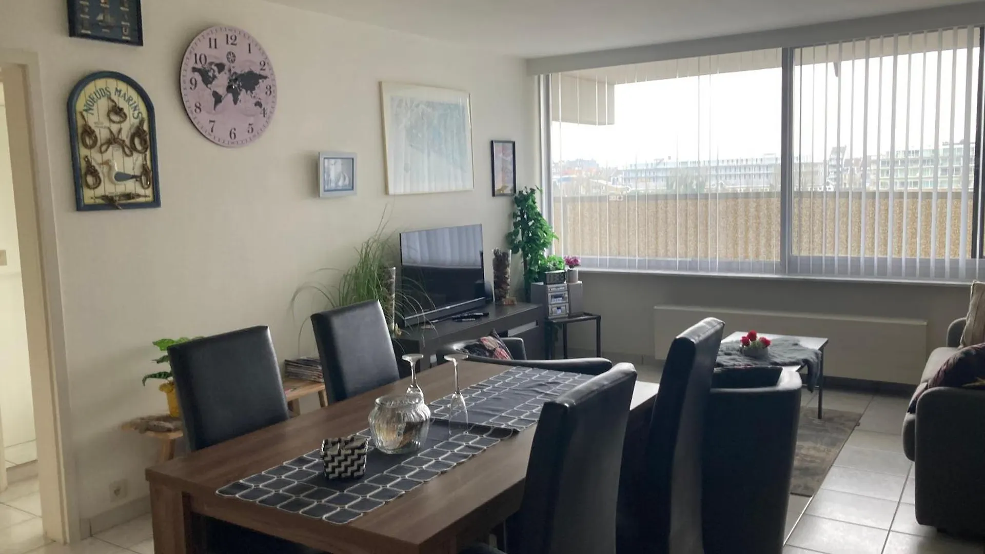 Ferienwohnung Micheline's plekje Ostende 0*,  Belgien
