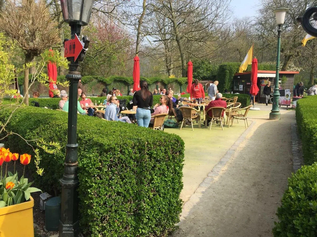 Ferienwohnung Micheline's plekje Ostende