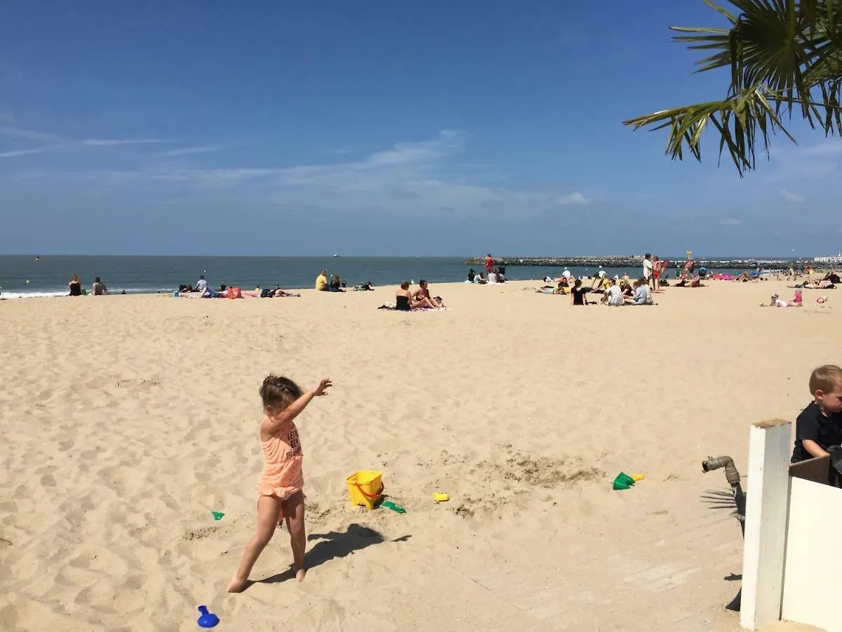 Ferienwohnung Micheline's plekje Ostende 0*,