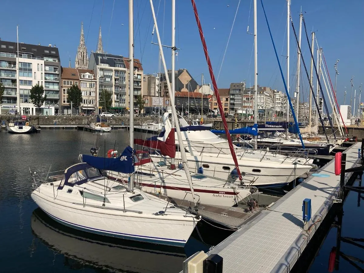 Micheline'S Plekje Daire Oostende