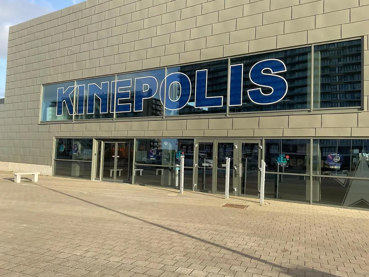 Micheline'S Plekje Lejlighed Oostende